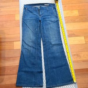 Chip n pepper flare jeans
